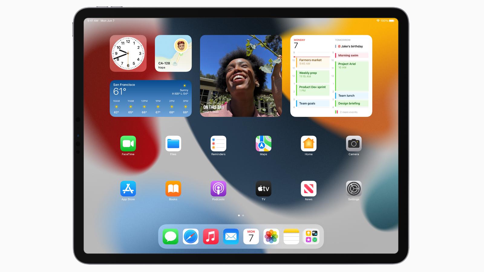 iPad Pro M4如何开启台前调度模式_iPad Pro M4多任务处理设置