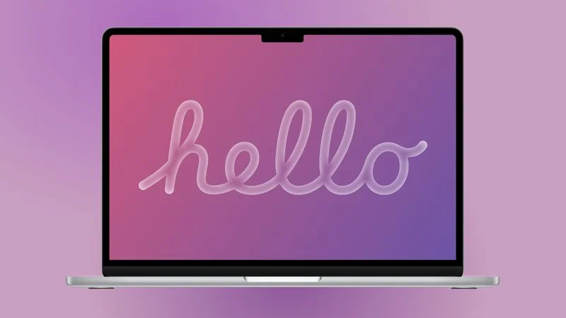 MacBook Air M2支持触控笔吗_MacBook屏幕交互技术解析