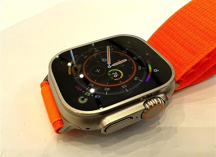 Apple Watch Ultra 2如何设置一键开启体能训练_Ultra 2动作键进阶