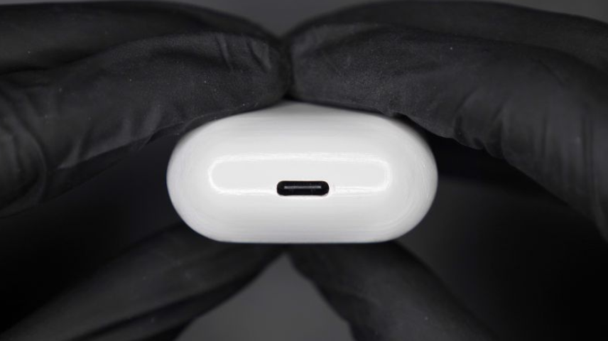 AirPods Pro 3充电仓支持Type-C吗_AirPods Pro 3接口与线材说明