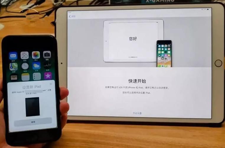 iPhone 14如何开启屏幕共享给iPad使用_iPhone随航功能设置
