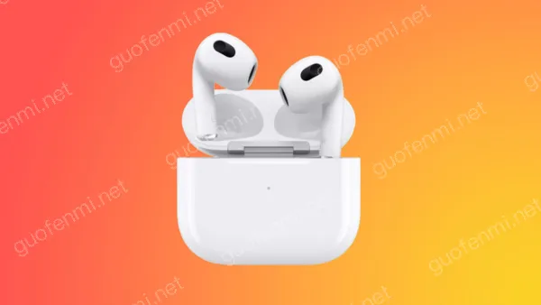 AirPods 4降噪版通透模式设置教程_快速切换指南