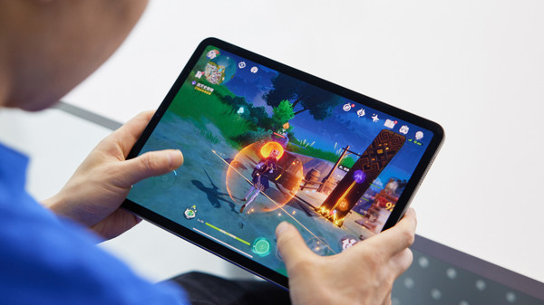 iPad Air M2运行原神掉帧卡顿怎么办_iPad游戏性能模式与画质调节