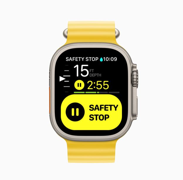 Apple Watch Series 10如何暂停活动圆环进度_S10休息日运动设置