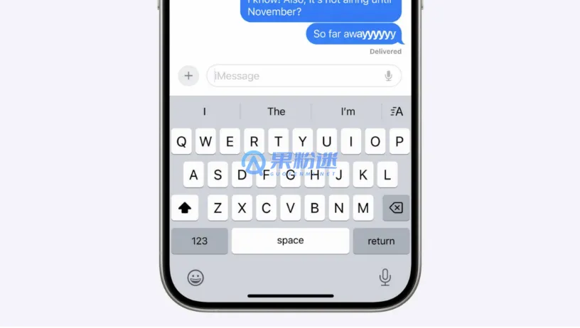 iPhone17输入法怎么换行？快速切换行方法详解