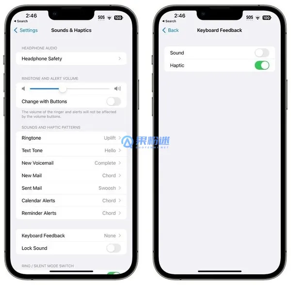 iPhone16震动怎么关？详细关闭振动功能教程