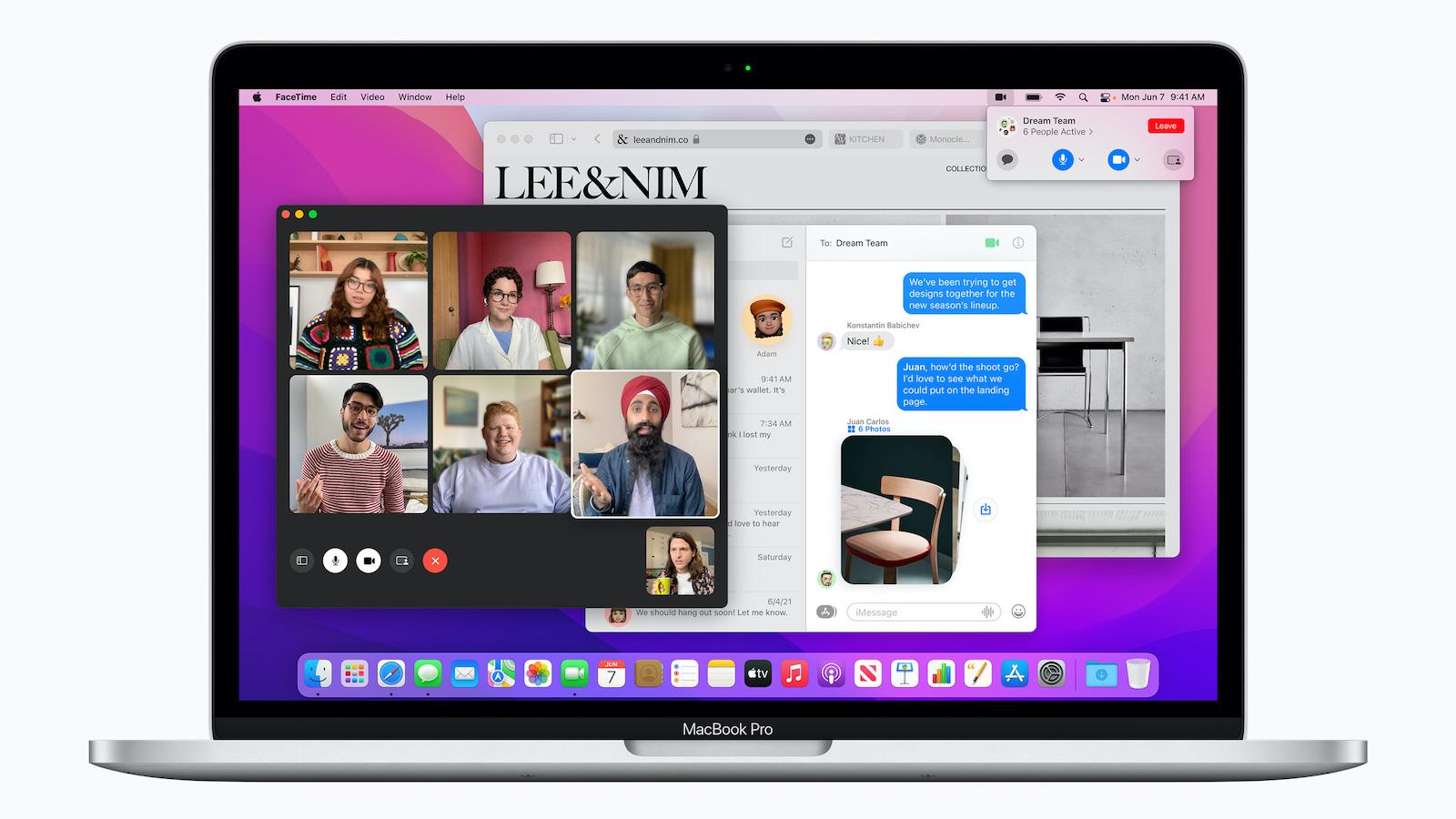 MacBook Pro M1如何开启画中画模式_macOS视频播放技巧