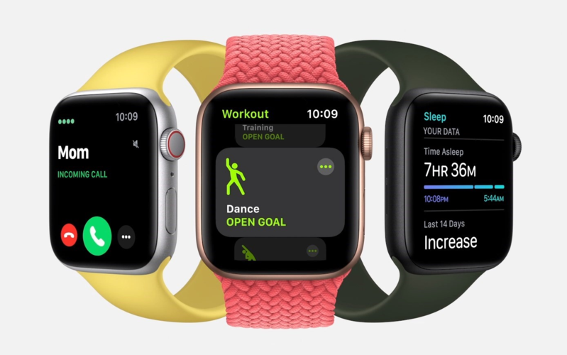 Apple Watch S9如何设置睡眠专注模式自动化_S9免打扰计划任务