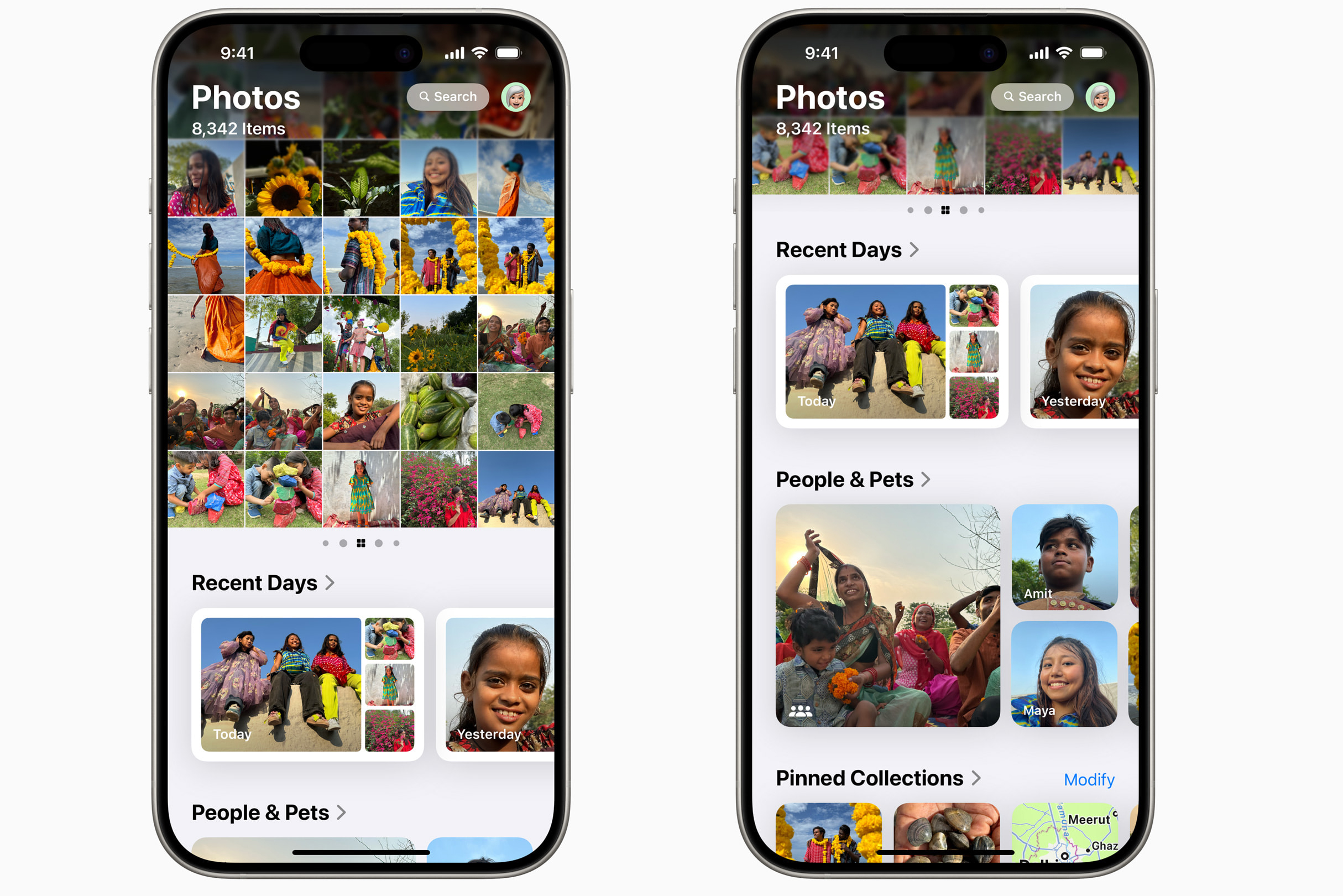 iPhone 14如何找回隐藏的相册分类_苹果手机照片分组管理