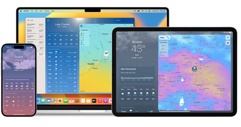 iPad 10如何设置锁屏显示天气信息_iPad小组件配置教程