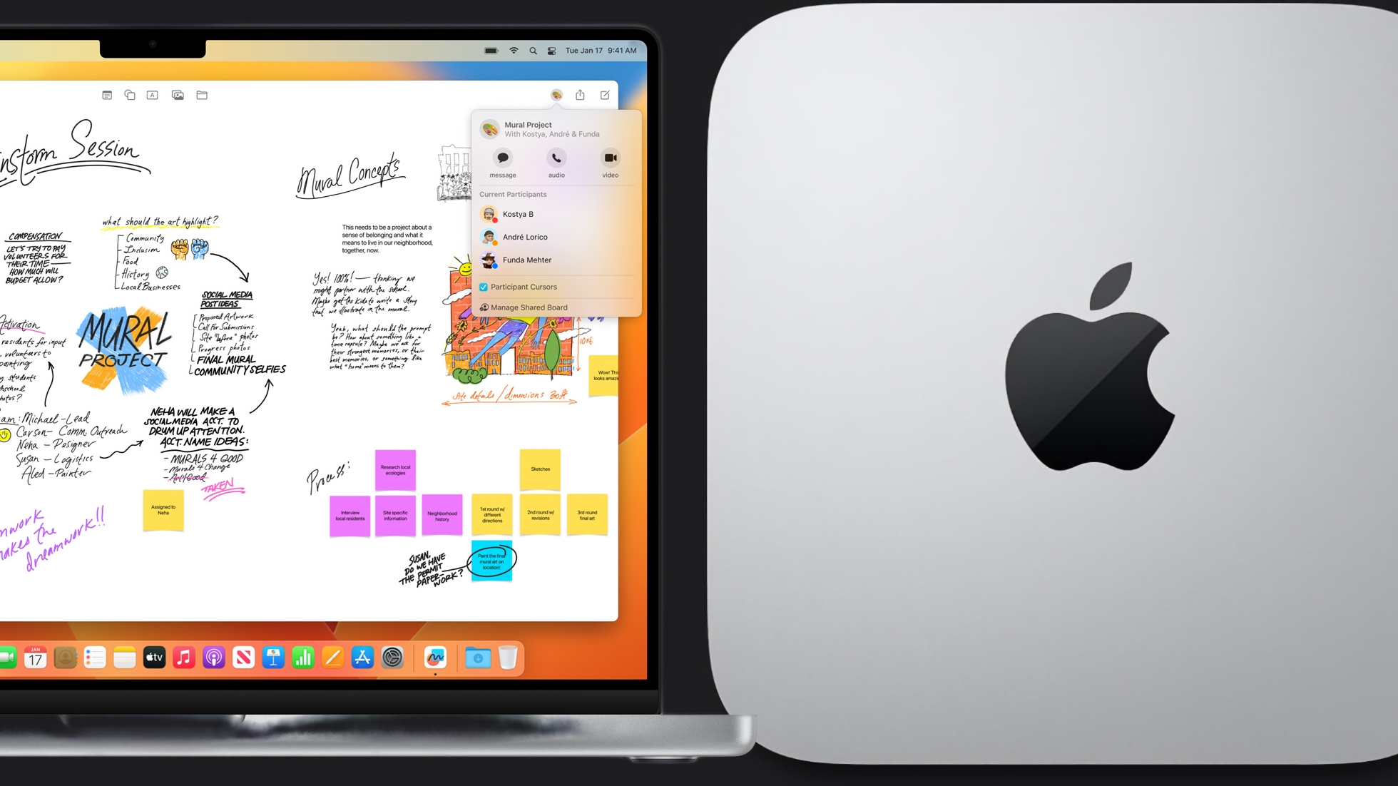 MacBook如何开启屏幕共享功能_macOS远程协助设置教程