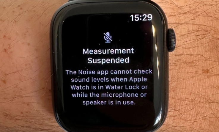 Apple Watch Series 10如何开启噪音监测保护听力_S10分贝预警功能设置