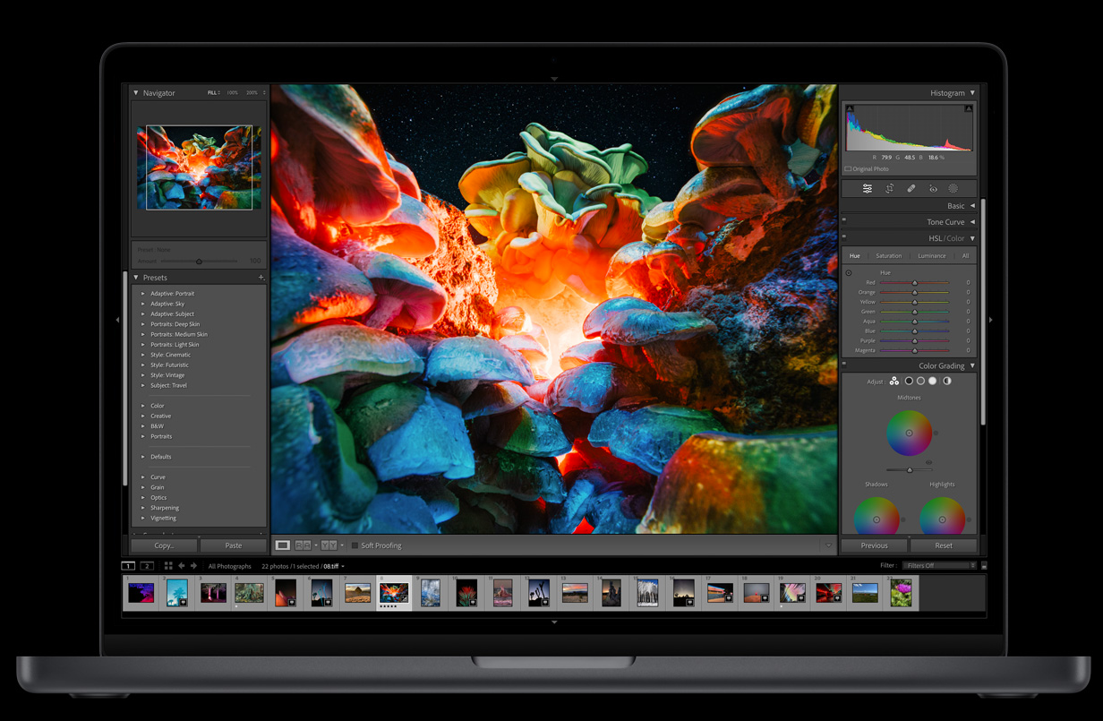 MacBook Pro M1如何开启夜览模式偏色调节_macOS护眼模式设置教程