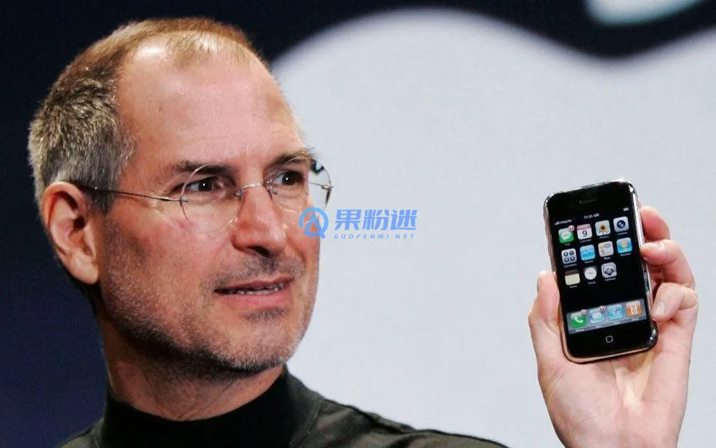 iPhone第一代叫什么?揭秘苹果手机发展史