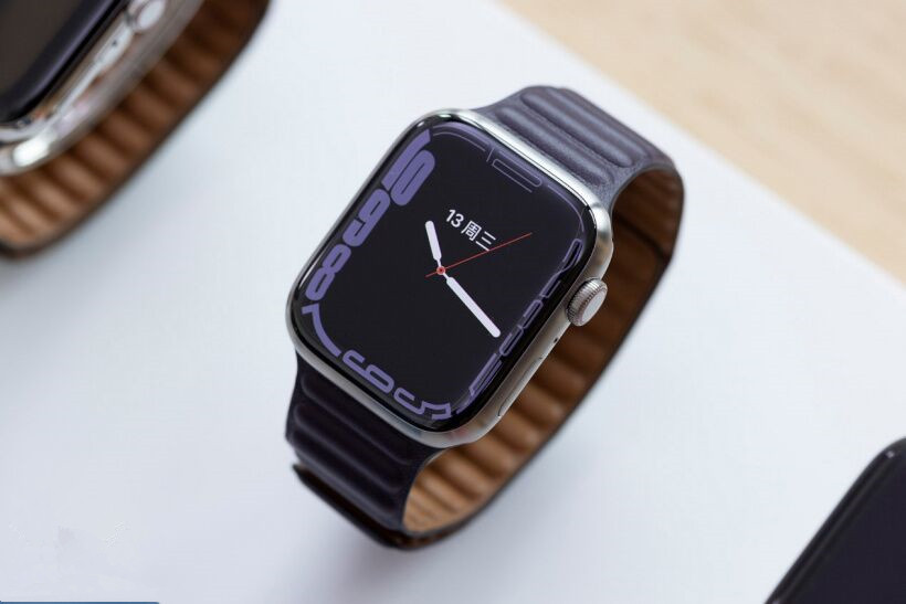 Apple Watch SE 2怎么设置手表锁定时的显示内容_苹果手表隐私设置