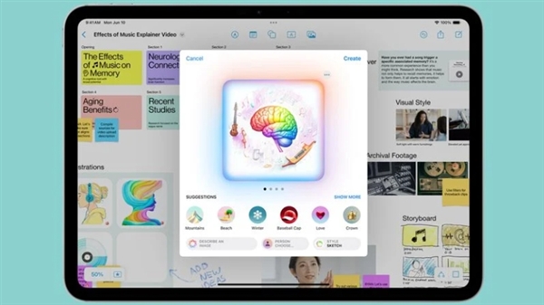 iPad 10如何快速截图并标注_iPad 10屏幕录制与截图教程