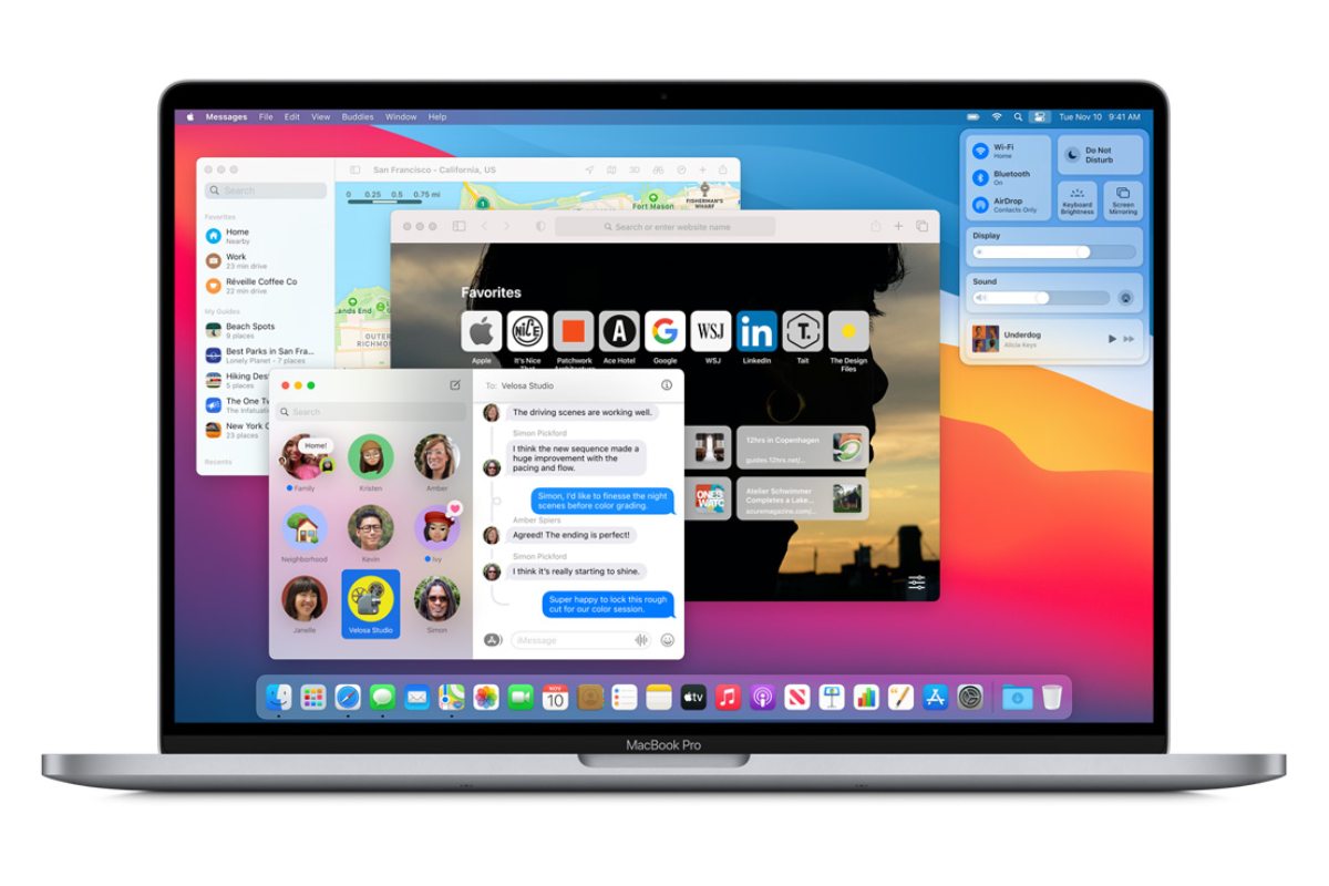 MacBook如何查看系统详细配置_macOS关于本机进阶信息