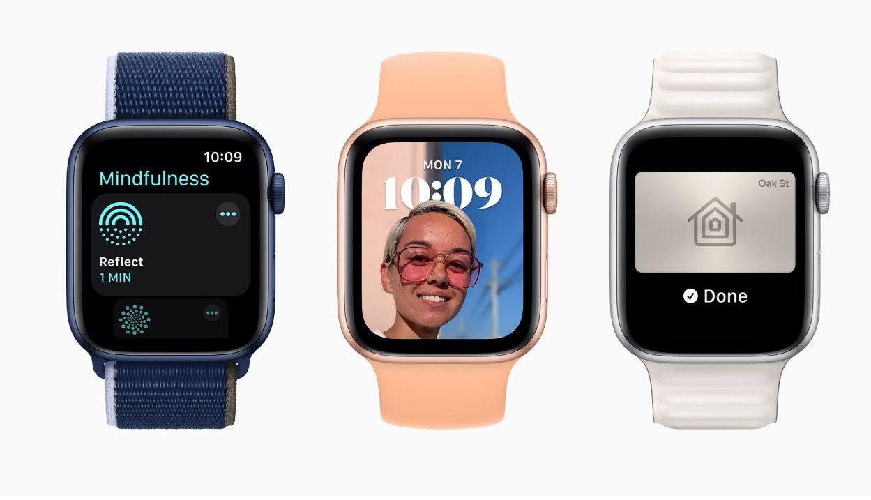 Apple Watch SE 2如何设置个性化冥想练习提醒_Apple Watch心理舒压教程