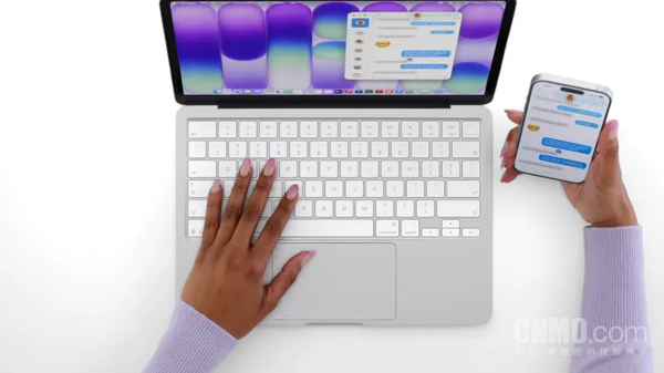 MacBook Air M2怎么设置外接键盘布局_macOS键盘设置教程