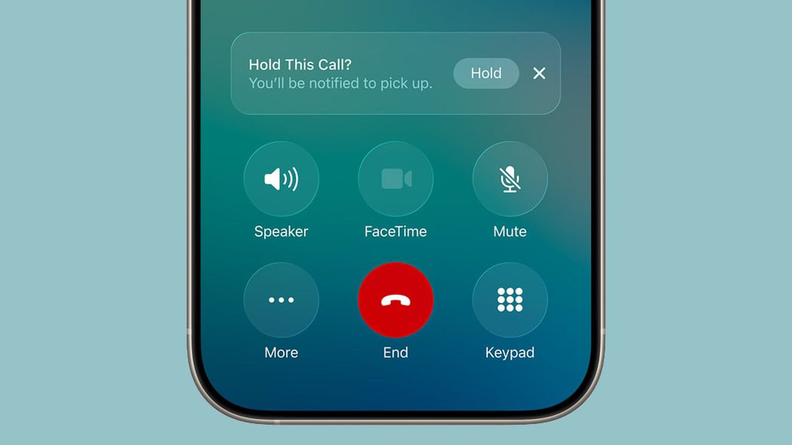 iPhone 15如何使用Siri直接挂断电话_苹果15免提通话语音控制设置