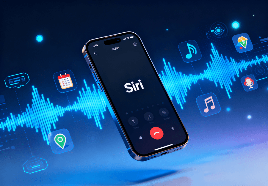 iPhone 15如何使用Siri直接挂断电话_iPhone 15语音控制技巧
