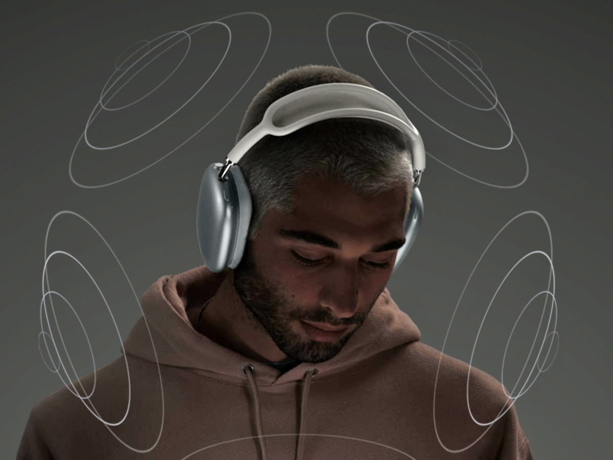AirPods Pro如何设置背景音模式_AirPods白噪音辅助专注设置方法