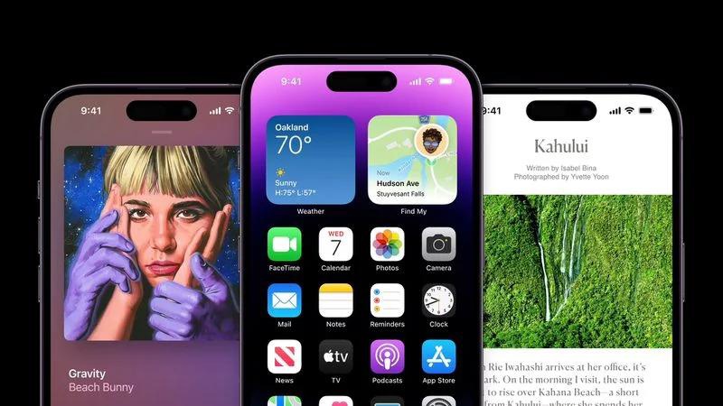 iPhone 15 Pro如何解决灵动岛图标重叠_灵动岛显示异常修复方法