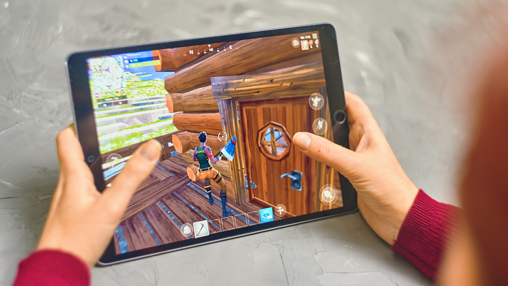 iPad 10如何开启游戏勿扰模式_iPad玩游戏防断触设置