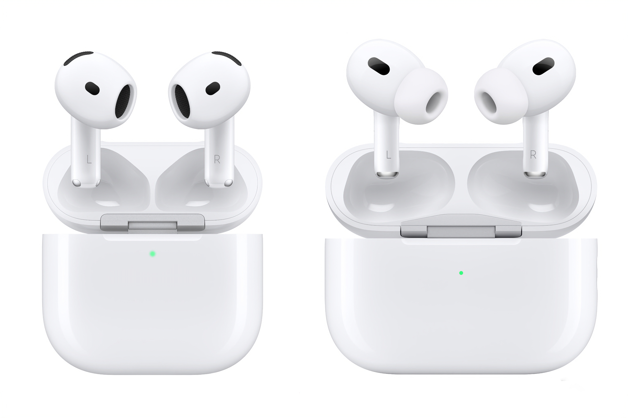 AirPods 3和AirPods 2在音质上有哪些本质区别_AirPods系列选购