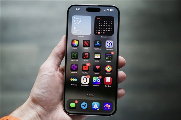 iPhone 14 Pro 灵动岛覆盖了重要信息怎么调 _ 灵动岛显示限制设置