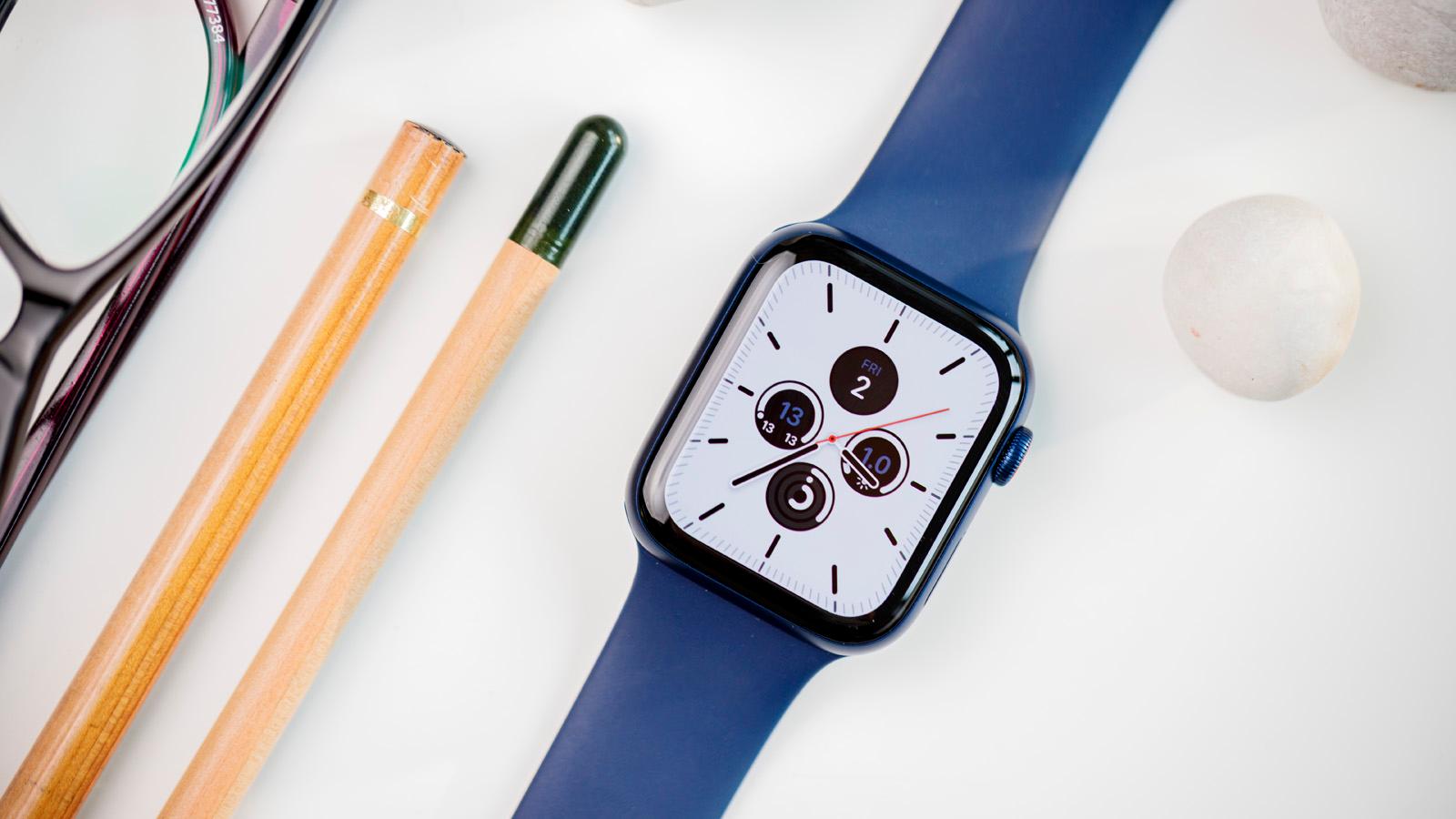 Apple Watch SE 2 如何开启洗手自动计时_Apple Watch 卫生习惯功能设置