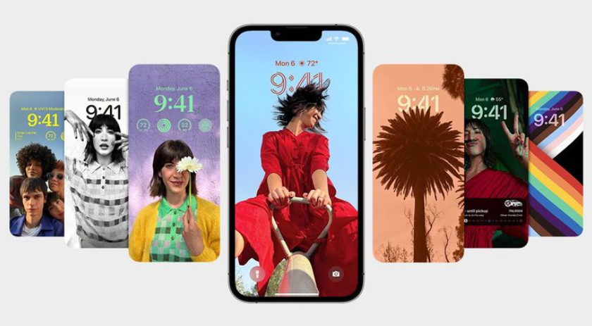 iPhone 15如何设置自定义联系人海报墙纸_iOS 17新功能详解