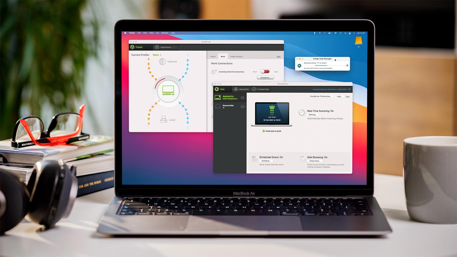 MacBook Pro如何设置防火墙策略_macOS系统网络安全指南