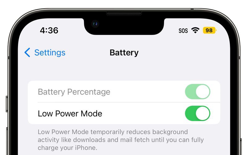 iPhone 13如何设置自动低功率模式_苹果13低电量自动省电快捷指令