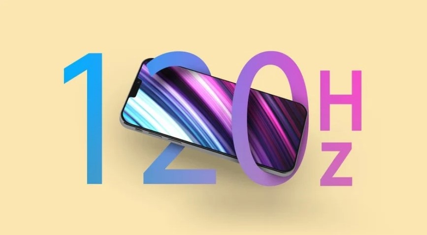 iPhone 13 Pro如何开启120Hz高刷模式_苹果手机ProMotion设置
