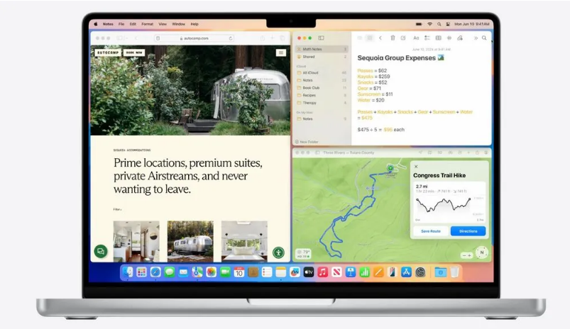 MacBook Pro M1如何开启画中画模式_macOS视频播放技巧