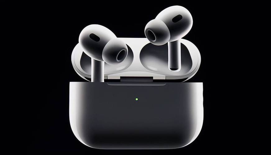 AirPods Pro 2怎么开启后台背景声音_AirPods白噪音辅助设置