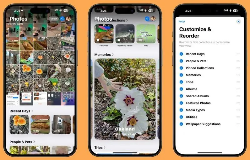 iPhone如何快速清理重复照片和视频_苹果相册整理与空间释放技巧