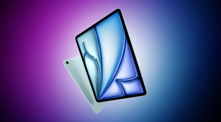 iPad Air M2 怎么开启夜览模式保护视力 _ iPad 屏幕色彩与蓝光过滤设置