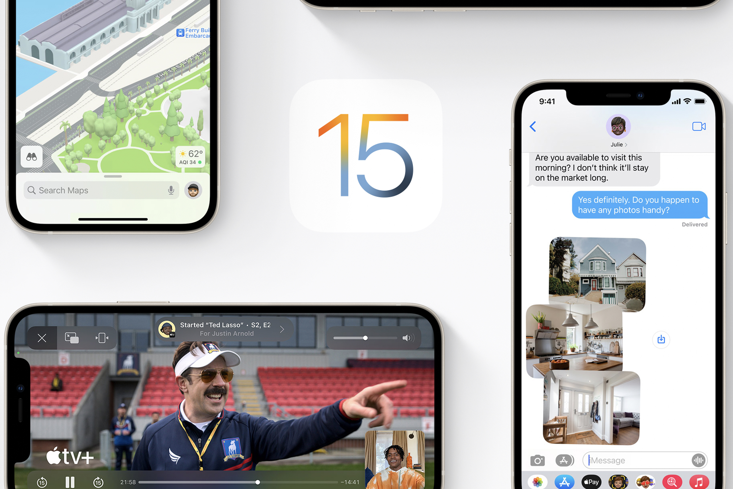 苹果15如何开启iCloud文件夹共享协作_iPhone 15远程办公设置方法