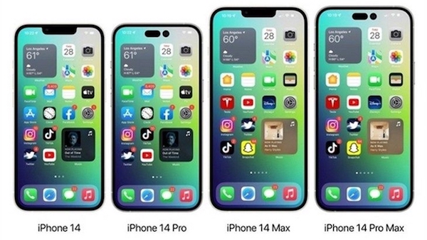 iPhone 14 屏幕亮度自动变暗解决_iPhone 14原彩与亮度调节