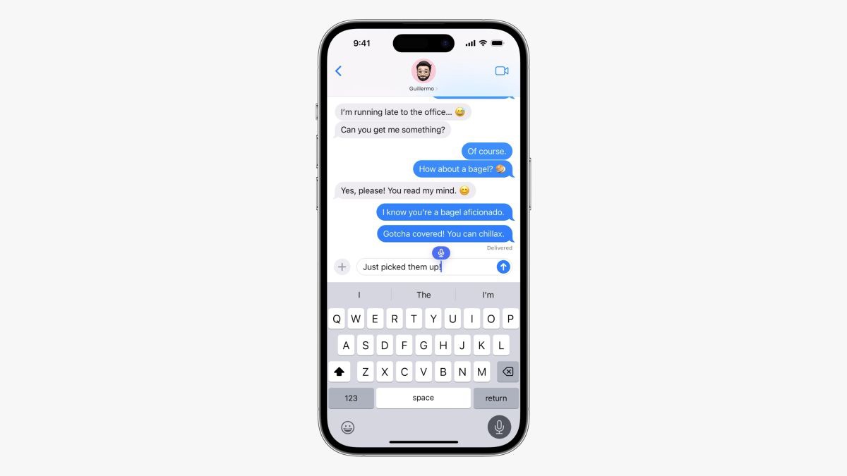 AirPods Pro 2如何开启Siri播报微信消息全文_AirPods消息朗读设置