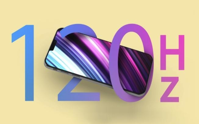 iPhone 13 Pro如何开启120Hz高刷模式_iPhone 13 Pro屏幕流畅度设置