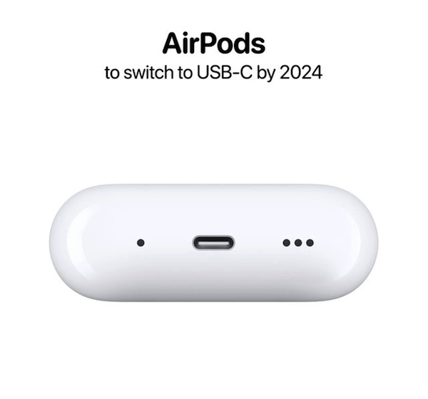 AirPods Pro 2充电盒无法充电橙色灯闪烁_AirPods Pro 2重置与充电排查