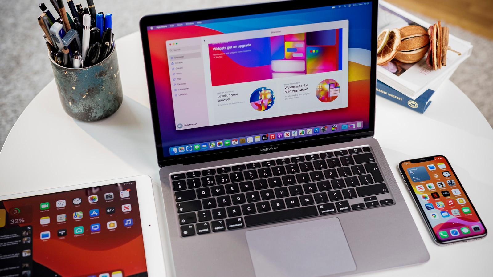 MacBook Air M1怎么设置Safari标签组_macOS工作流优化