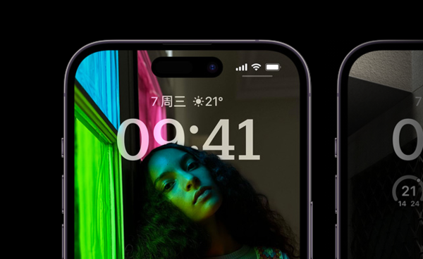 iPhone 14 Pro灵动岛显示实时活动设置教程_iPhone 14 Pro锁屏互动开启方法