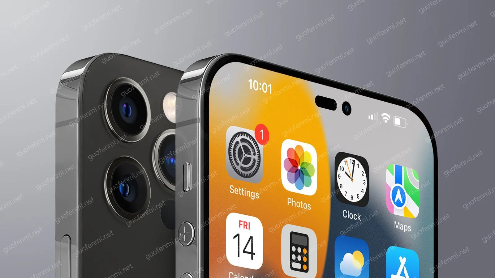 iPhone 16 Pro相机麦克风立体声设置方法