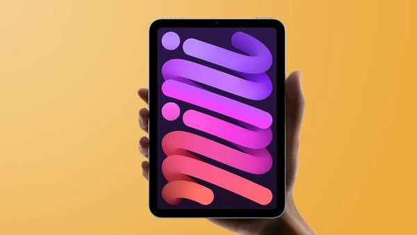 iPad mini 6如何开启夜览模式缓解眼疲劳_iPad屏幕色彩暖色调调整