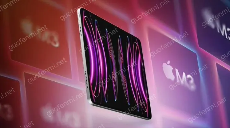 iPad Pro M4连接电视投屏_iPad Pro M4无线投屏设置教程