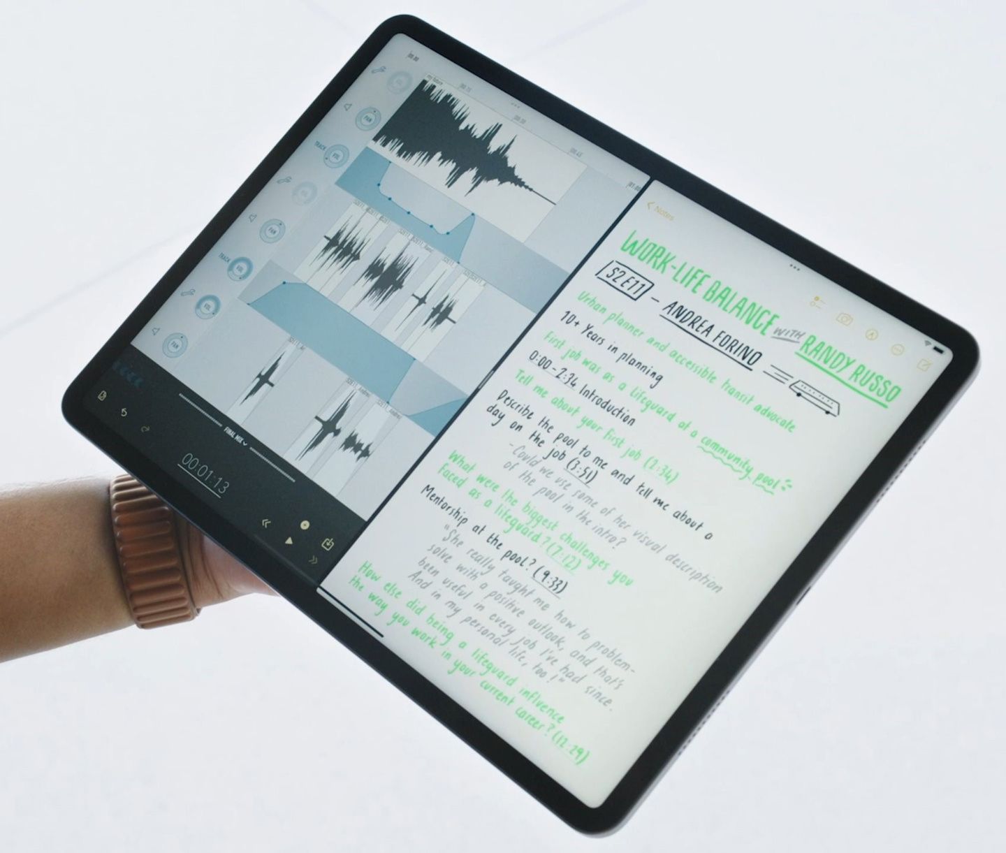iPad Pro M4如何使用实况文本翻译视频内容_iPad视频翻译教程